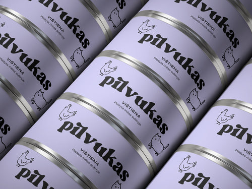 Pilvukas bandomoji dezute